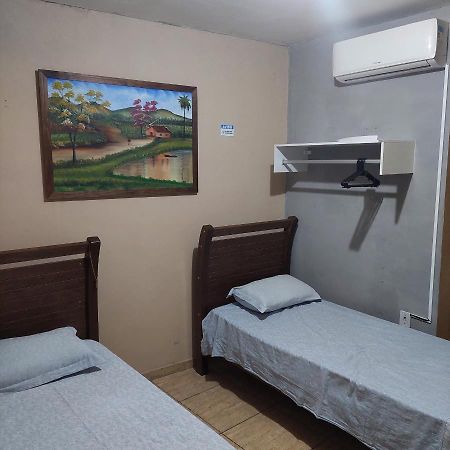 Apartmán Flat Estacao Juazeiro do Norte Exteriér fotografie