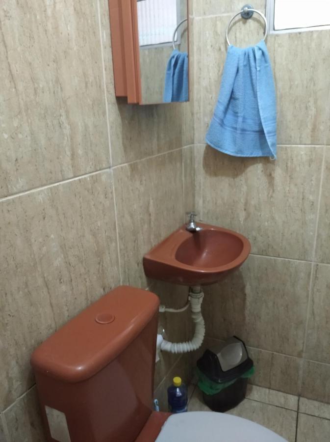 Apartmán Flat Estacao Juazeiro do Norte Exteriér fotografie