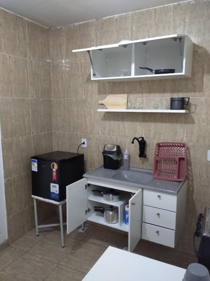 Apartmán Flat Estacao Juazeiro do Norte Exteriér fotografie