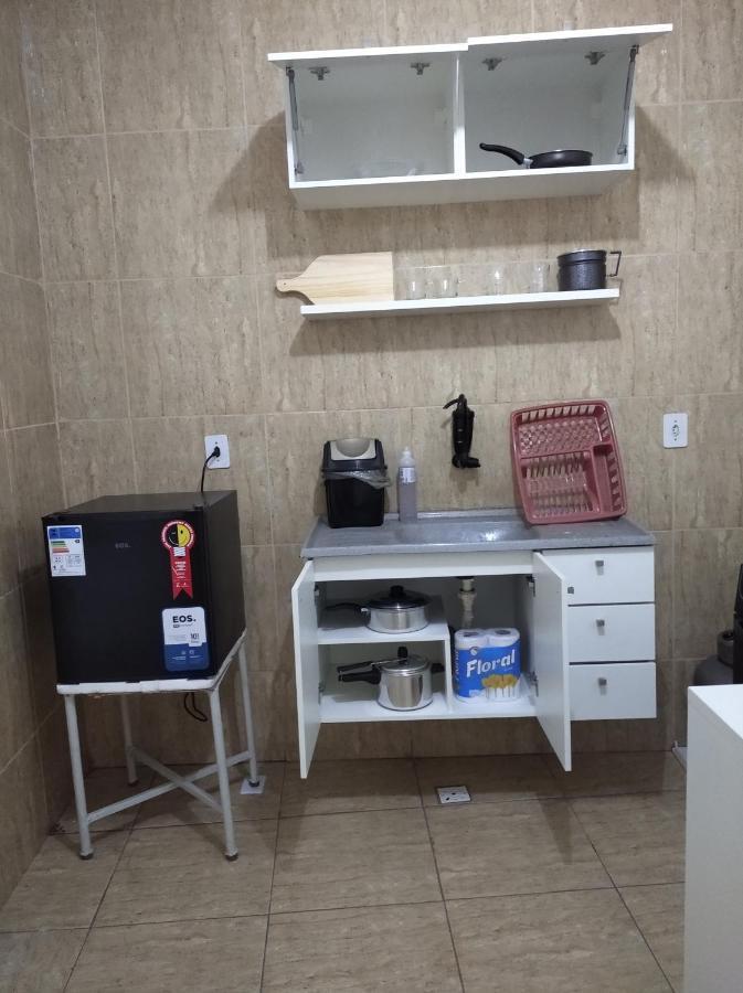 Apartmán Flat Estacao Juazeiro do Norte Exteriér fotografie