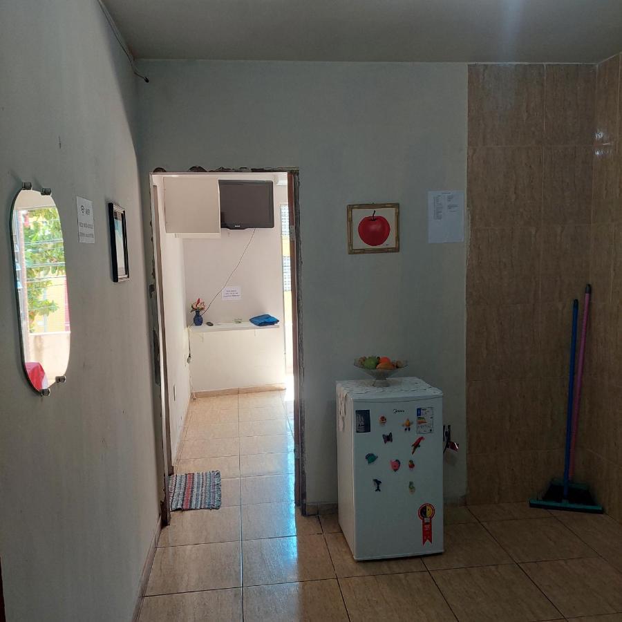 Apartmán Flat Estacao Juazeiro do Norte Exteriér fotografie