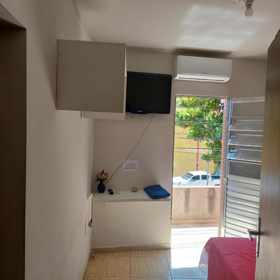 Apartmán Flat Estacao Juazeiro do Norte Exteriér fotografie
