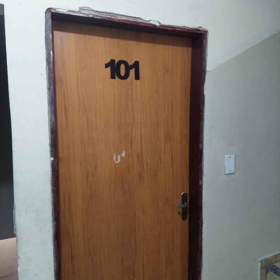 Apartmán Flat Estacao Juazeiro do Norte Exteriér fotografie