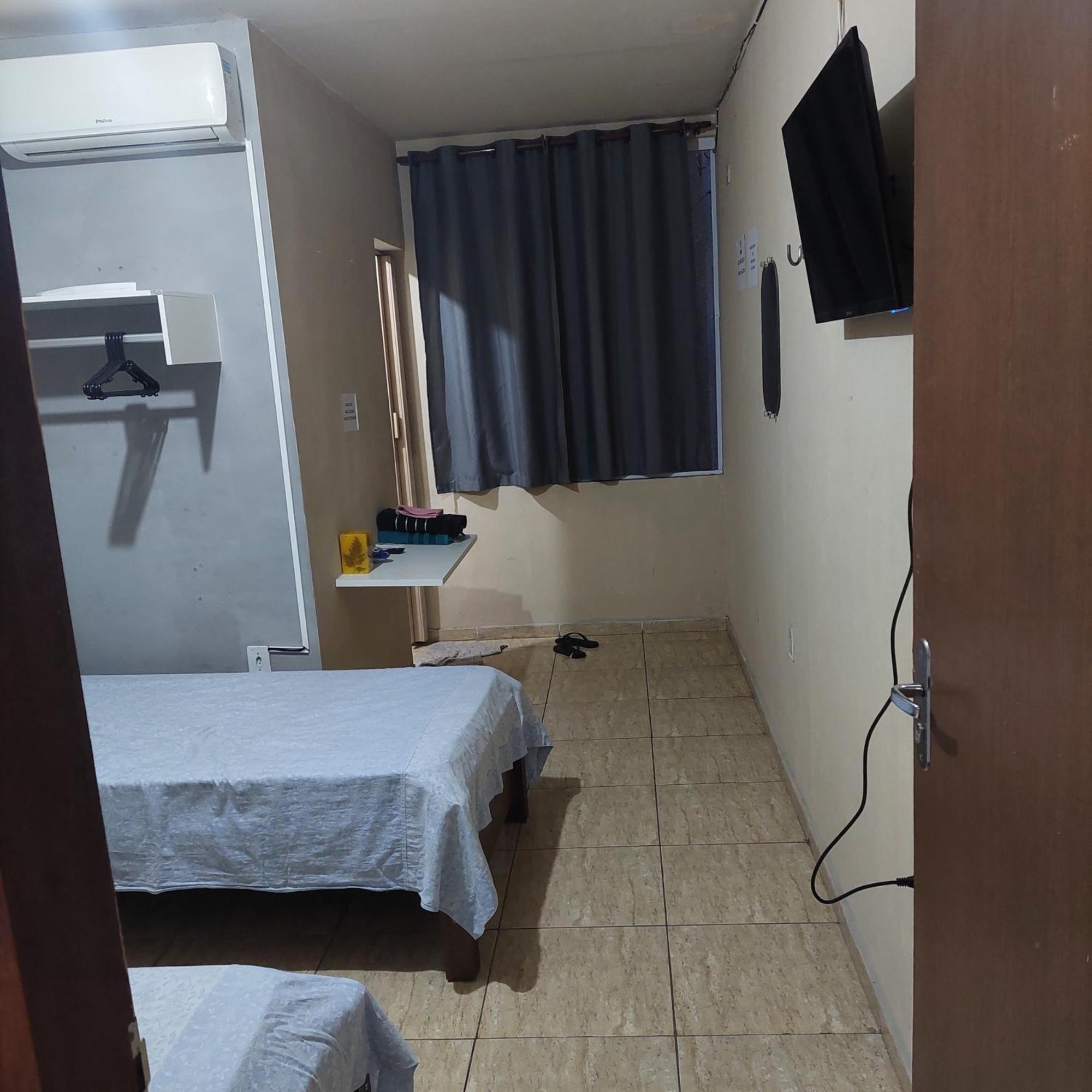 Apartmán Flat Estacao Juazeiro do Norte Exteriér fotografie