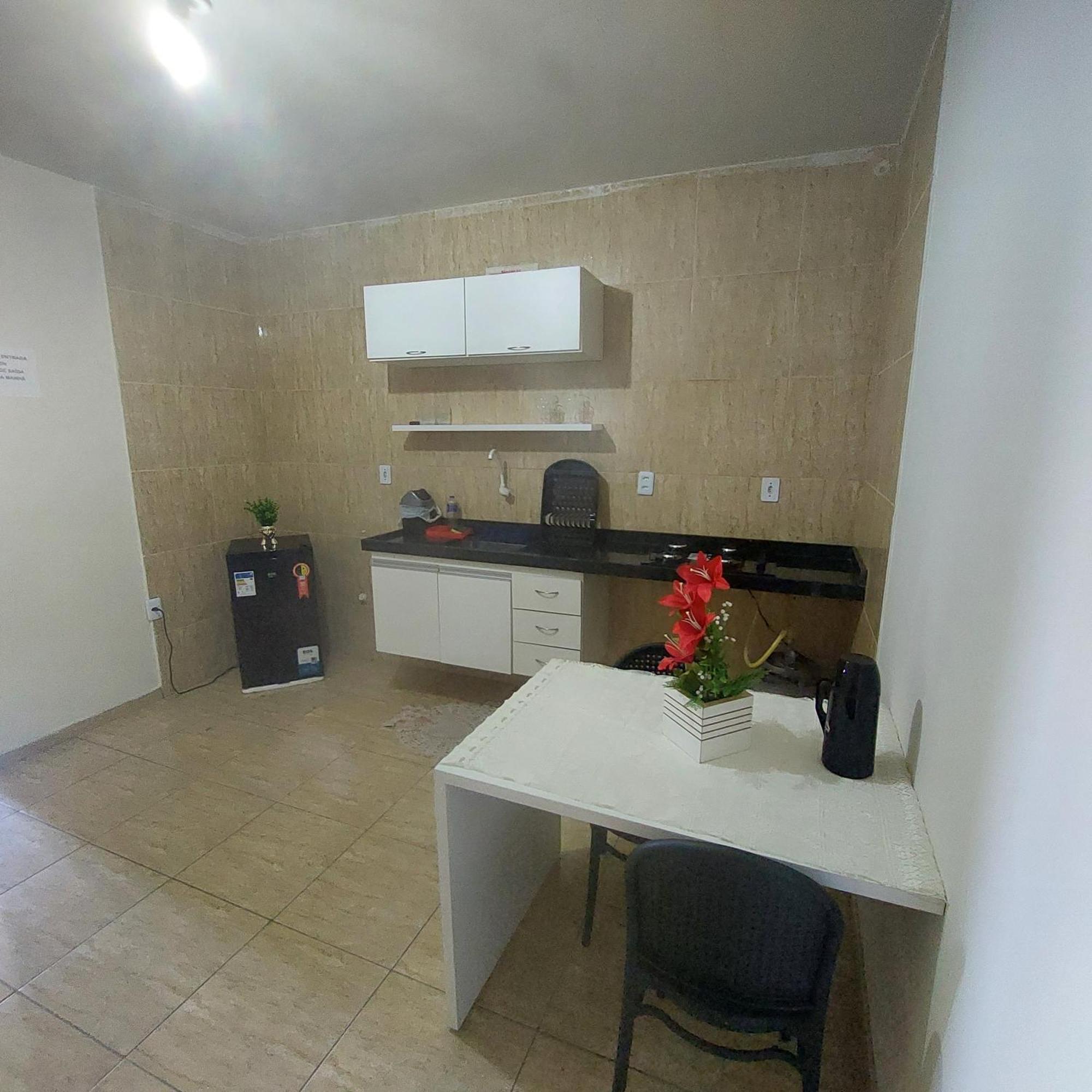 Apartmán Flat Estacao Juazeiro do Norte Exteriér fotografie